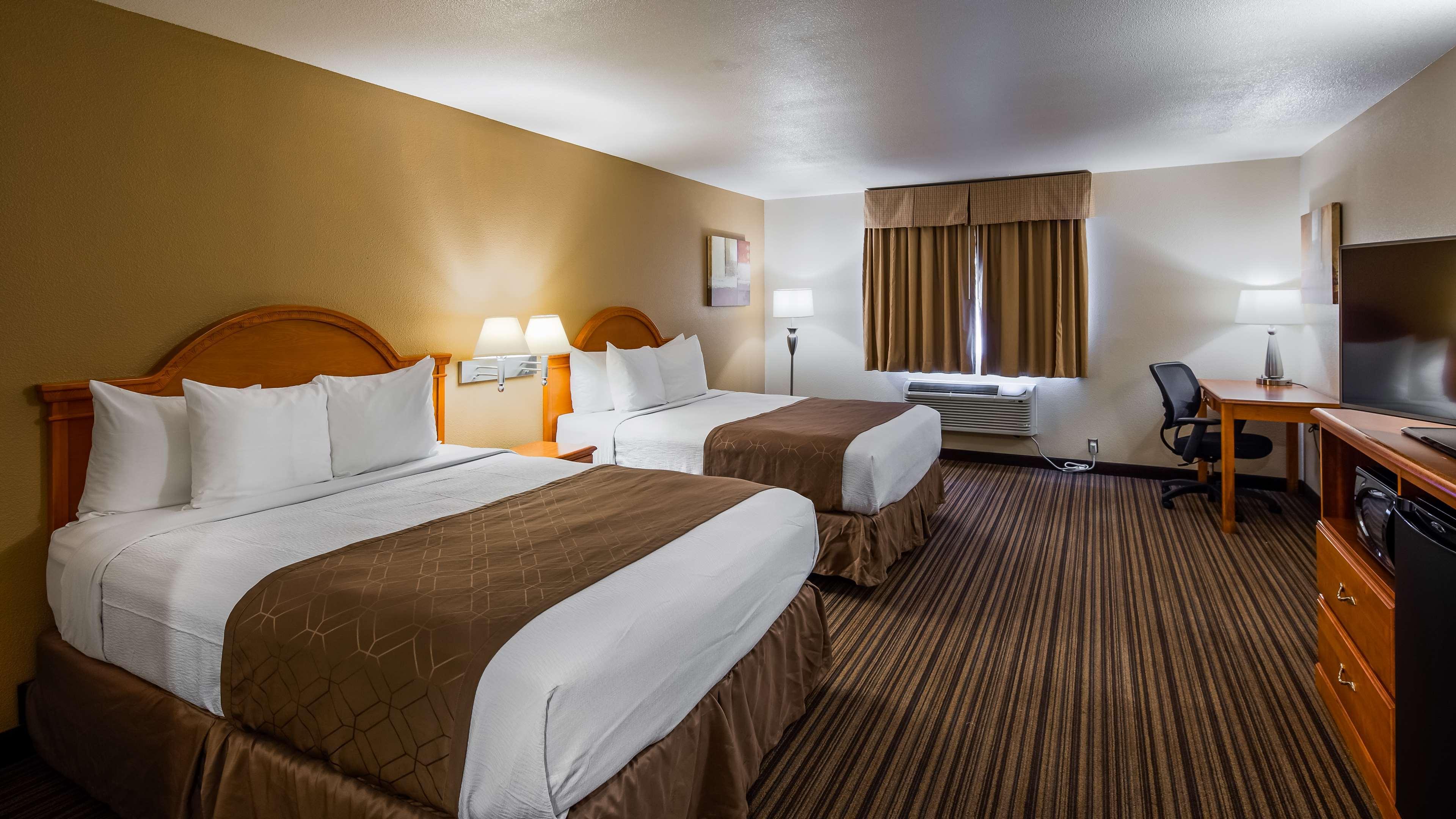 Best Western East El Paso Inn Clint Kültér fotó