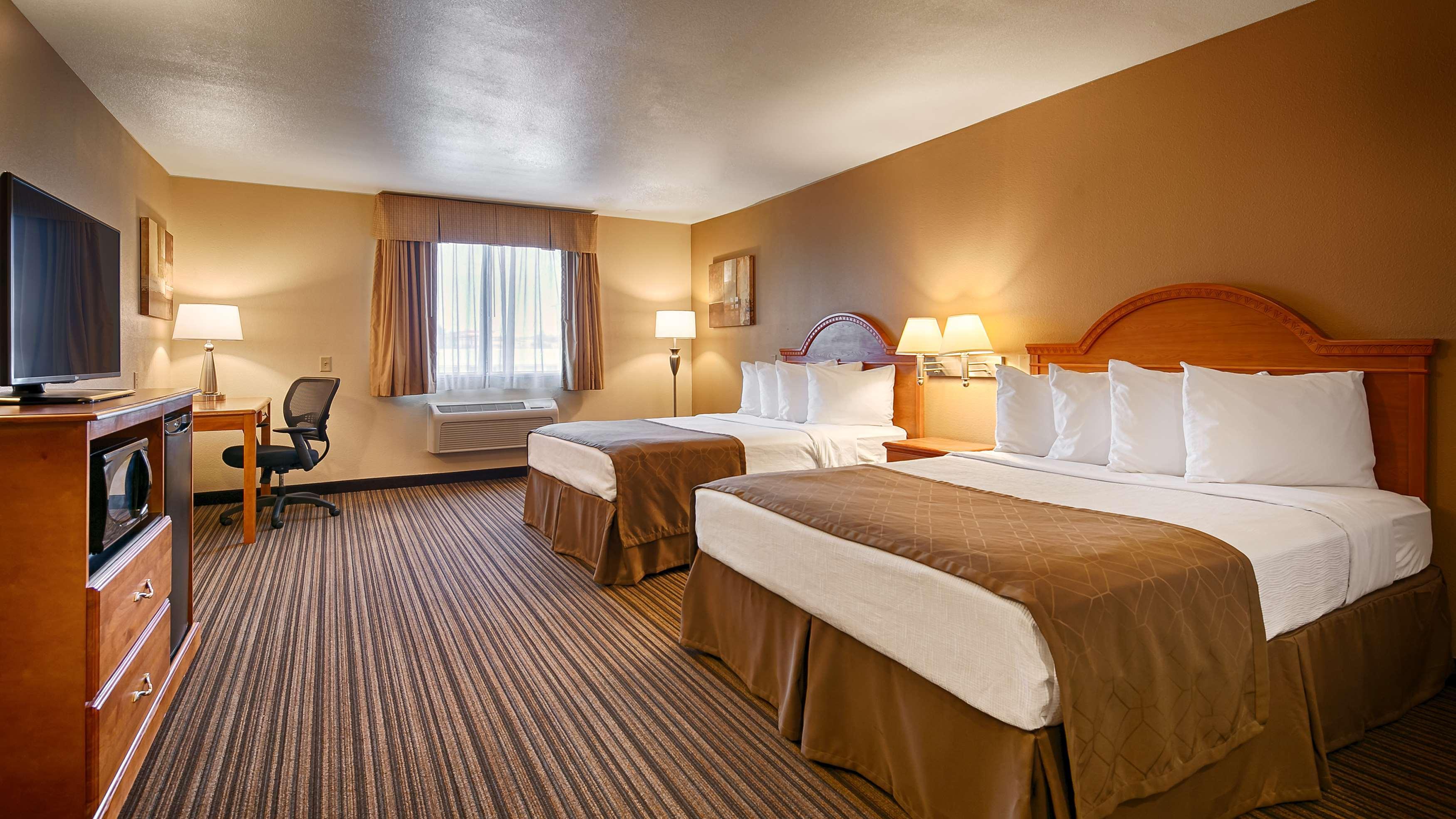 Best Western East El Paso Inn Clint Kültér fotó