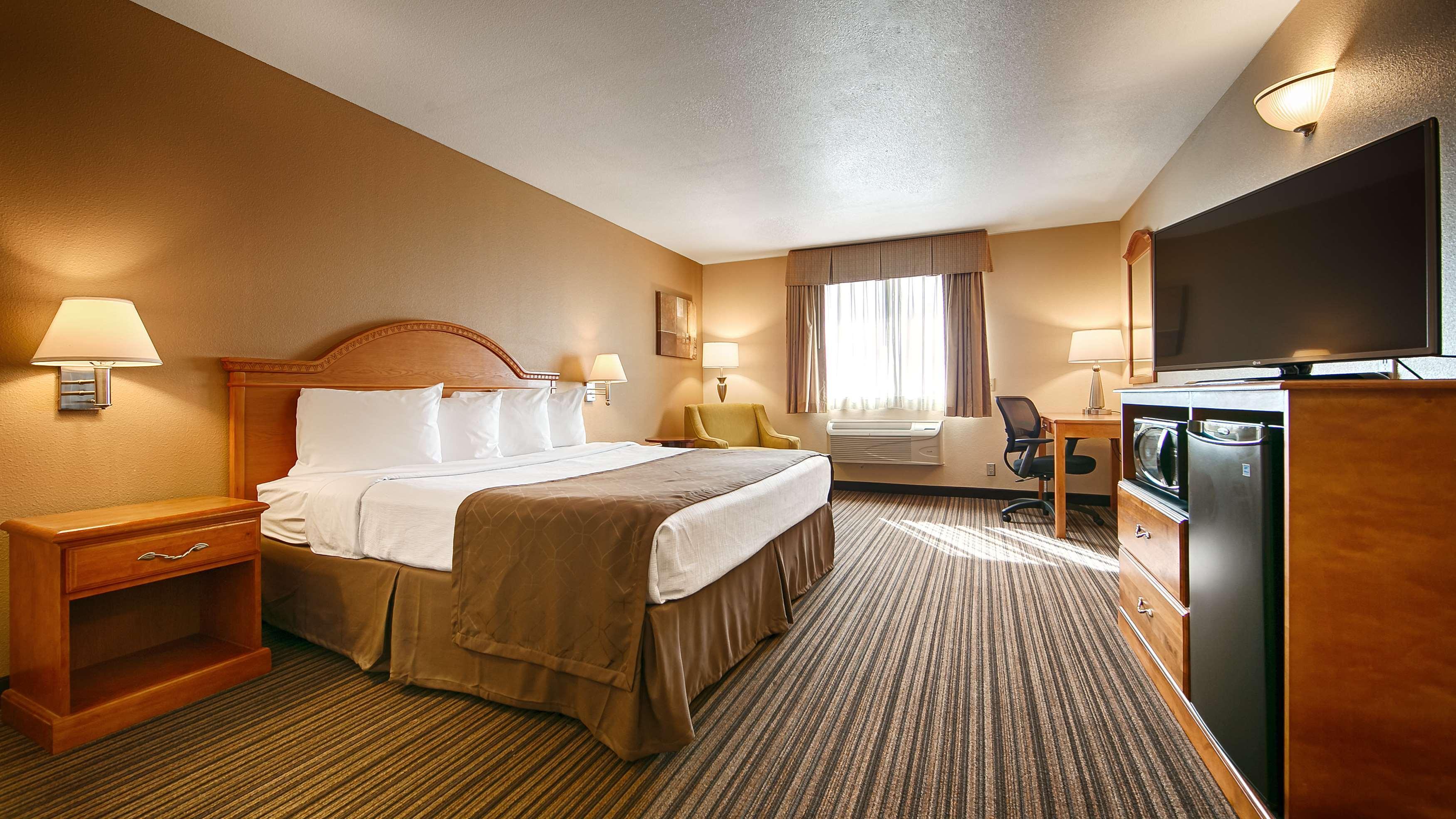 Best Western East El Paso Inn Clint Kültér fotó