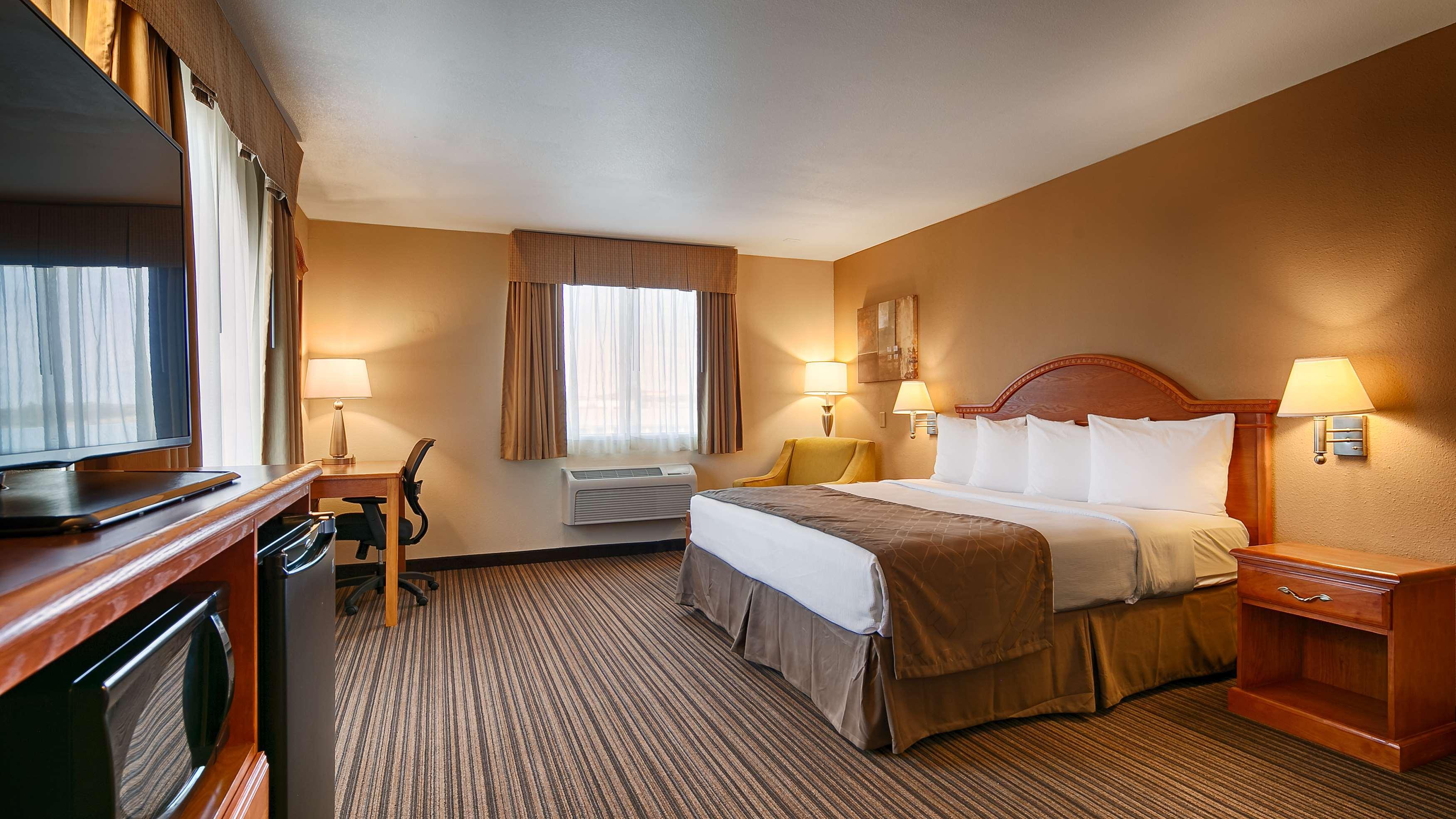 Best Western East El Paso Inn Clint Kültér fotó