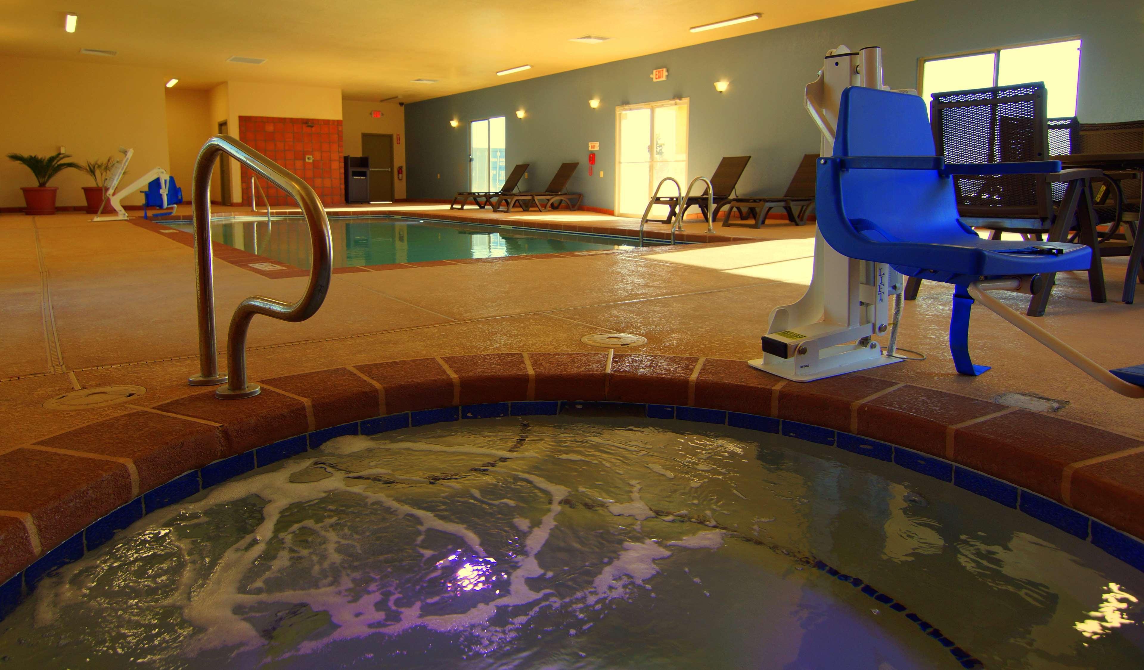 Best Western East El Paso Inn Clint Kültér fotó