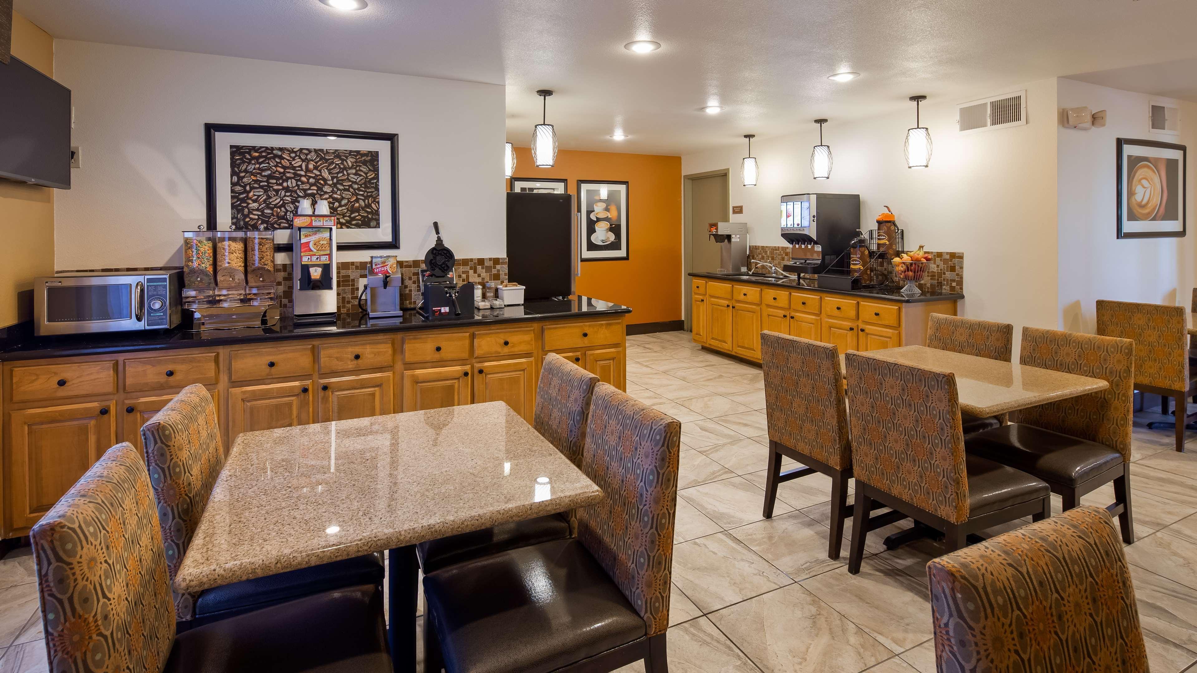 Best Western East El Paso Inn Clint Kültér fotó