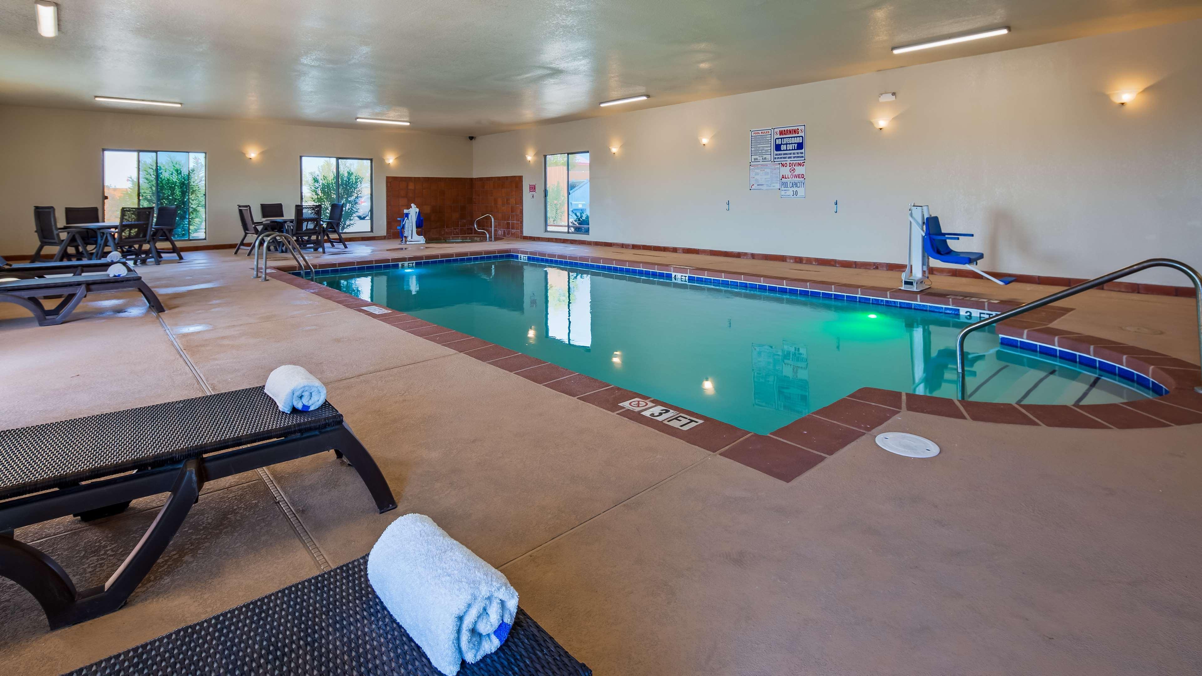 Best Western East El Paso Inn Clint Kültér fotó