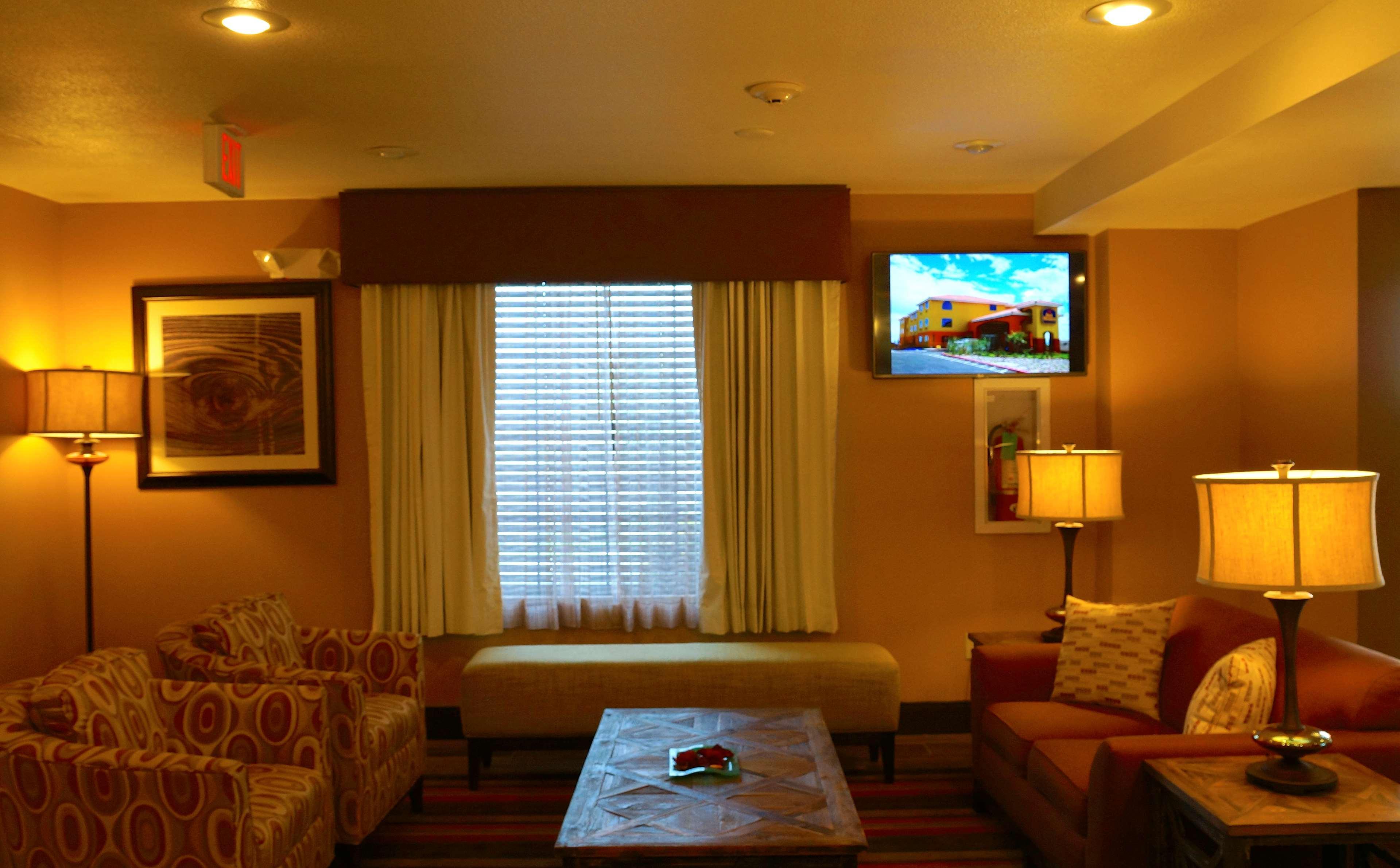 Best Western East El Paso Inn Clint Kültér fotó