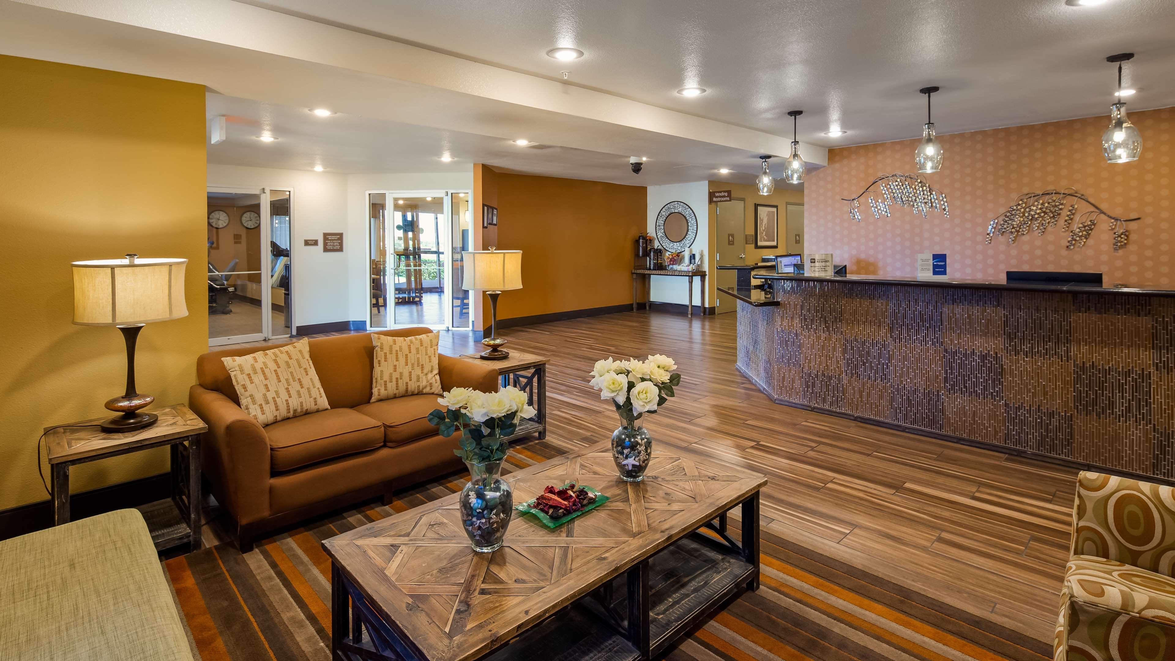 Best Western East El Paso Inn Clint Kültér fotó