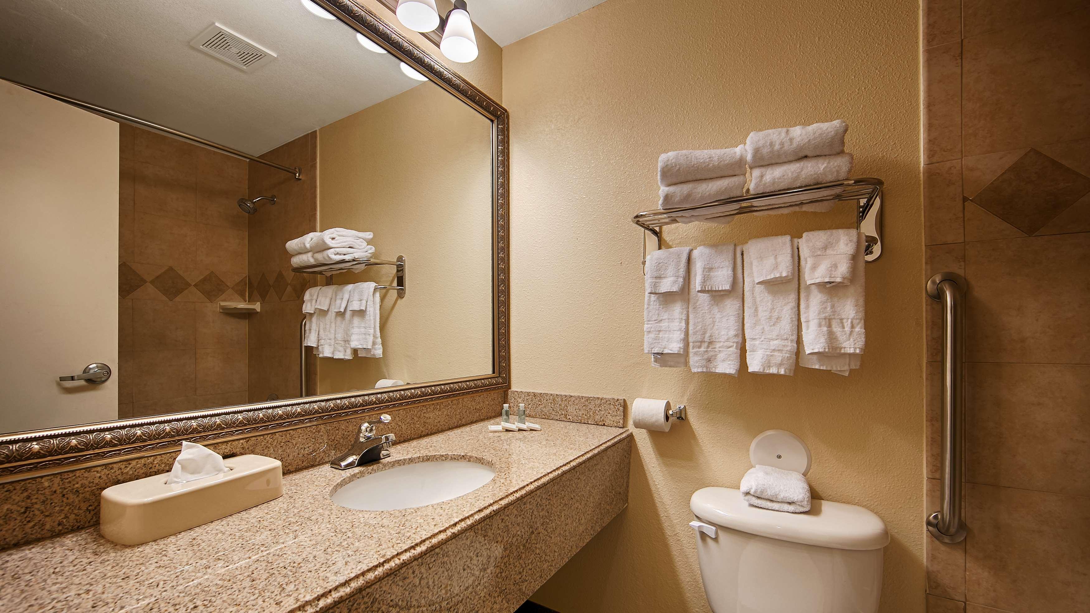 Best Western East El Paso Inn Clint Kültér fotó