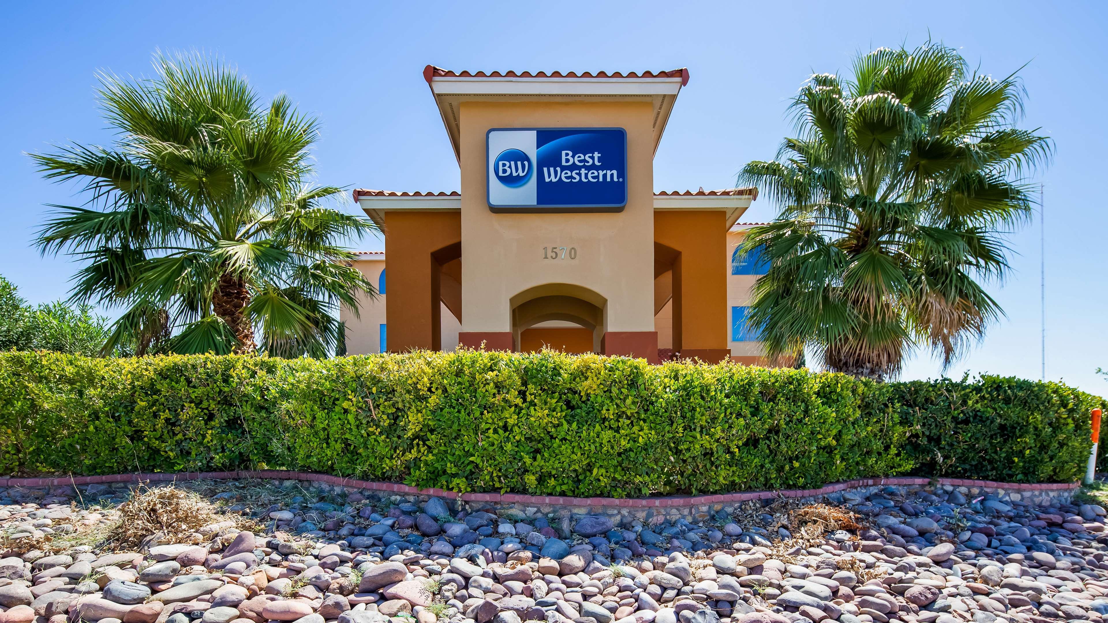 Best Western East El Paso Inn Clint Kültér fotó