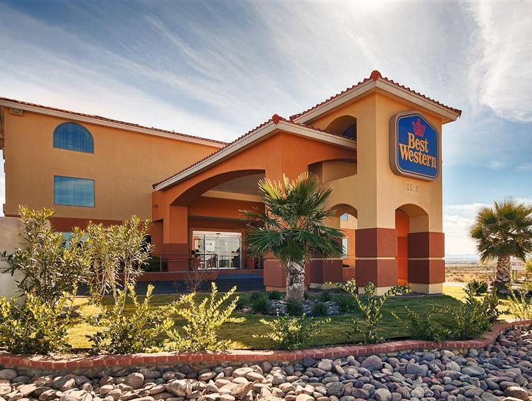 Best Western East El Paso Inn Clint Kültér fotó
