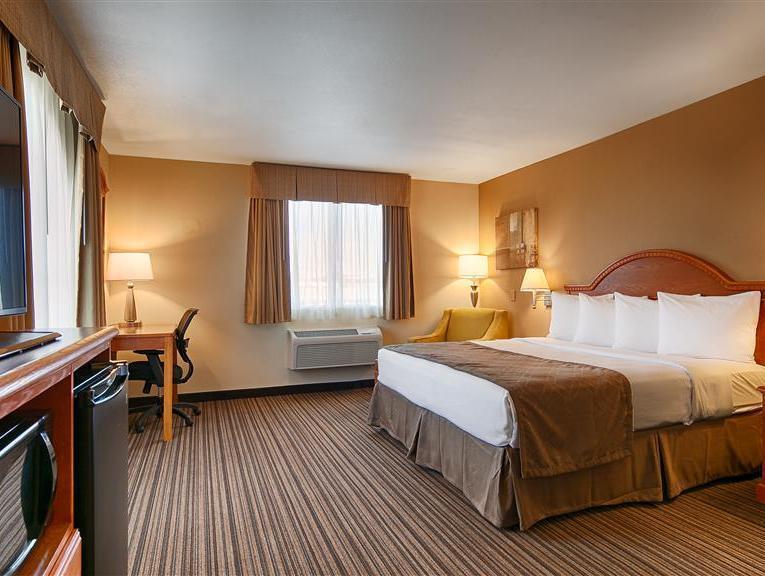 Best Western East El Paso Inn Clint Kültér fotó