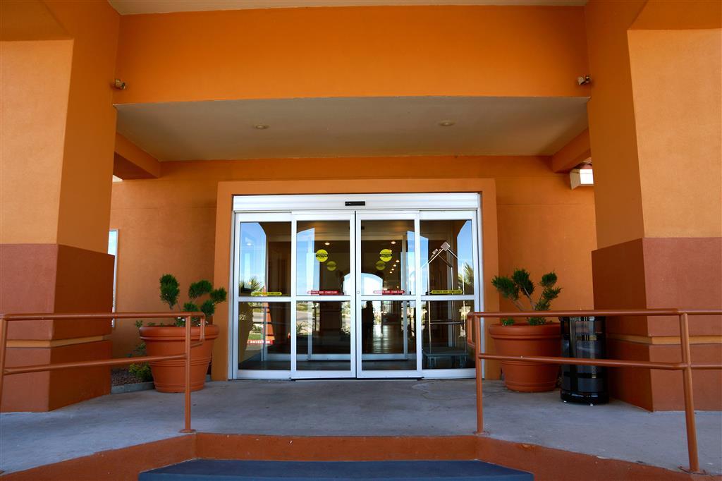Best Western East El Paso Inn Clint Kültér fotó