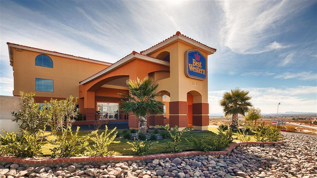 Best Western East El Paso Inn Clint Kültér fotó