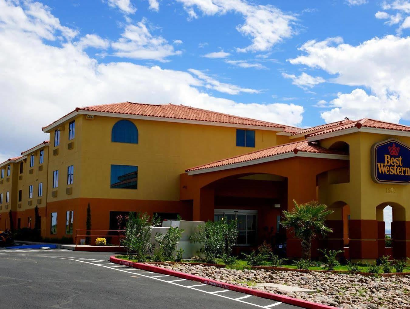Best Western East El Paso Inn Clint Kültér fotó
