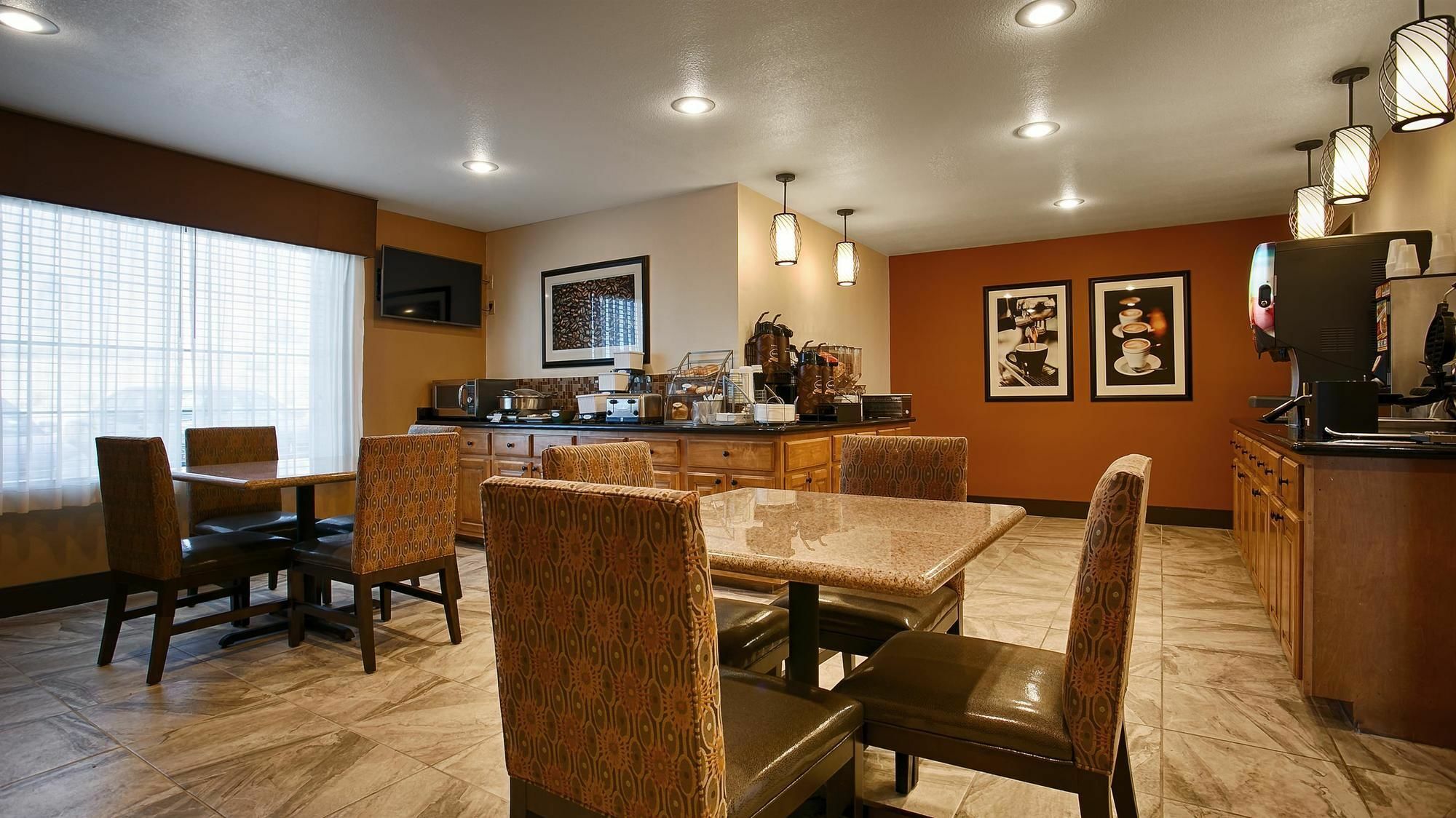 Best Western East El Paso Inn Clint Kültér fotó